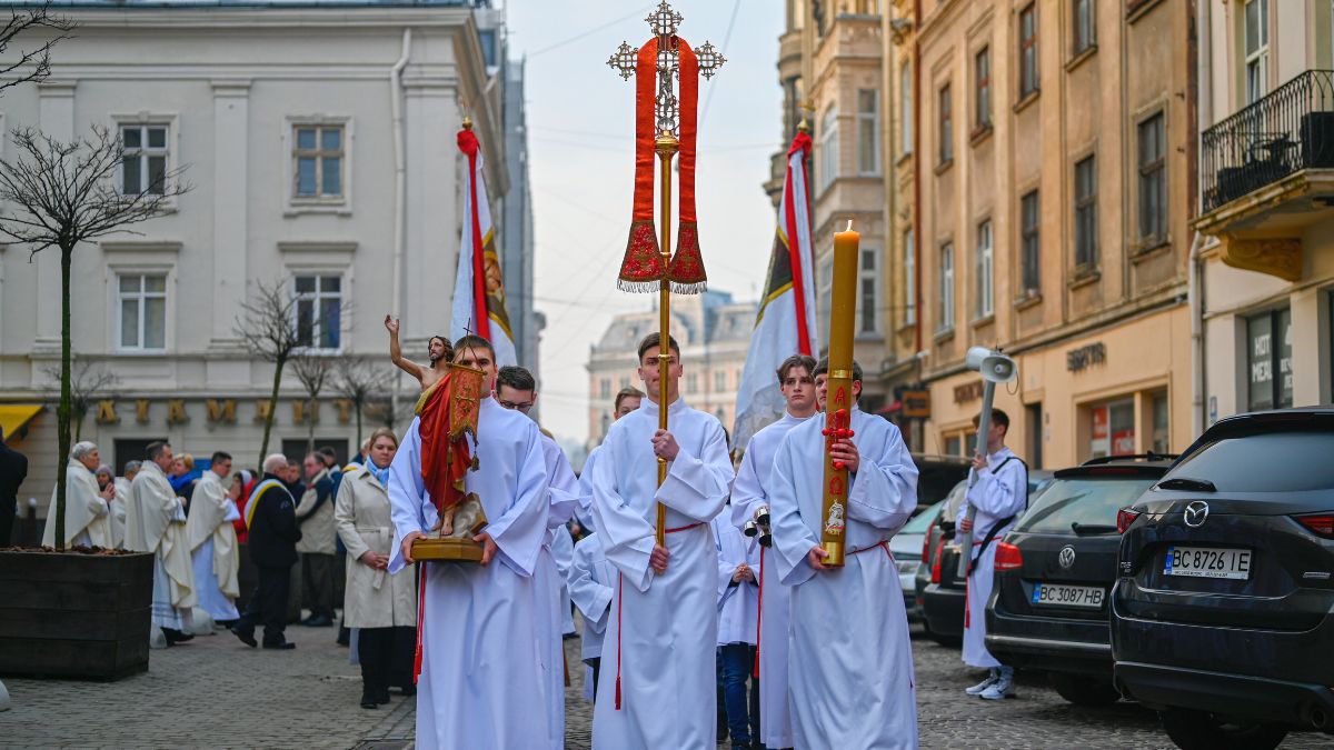 Tego roku rezurekcja zacznie się wcześniej 