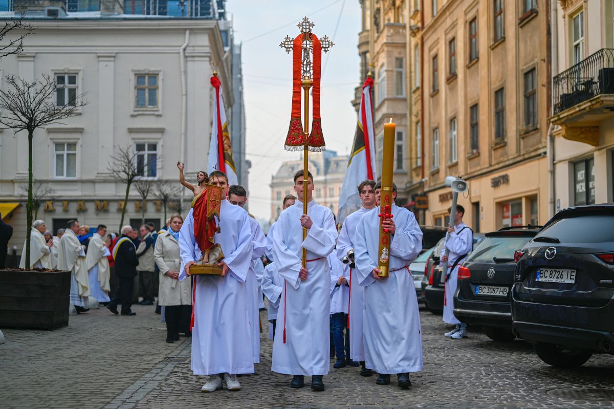 Tego roku rezurekcja zacznie się wcześniej.