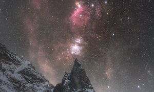 Pokazali niebo w Tatrach. "Kosmos jest na wyciągnięcie ręki"