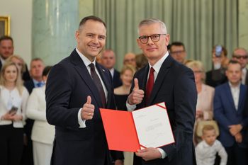 Cenckiewicz ma już zastępców. To dwóch generałów