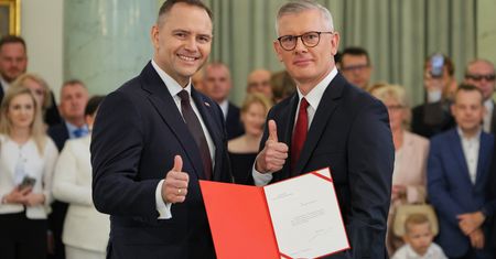 Cenckiewicz ma już zastępców. To dwóch generałów