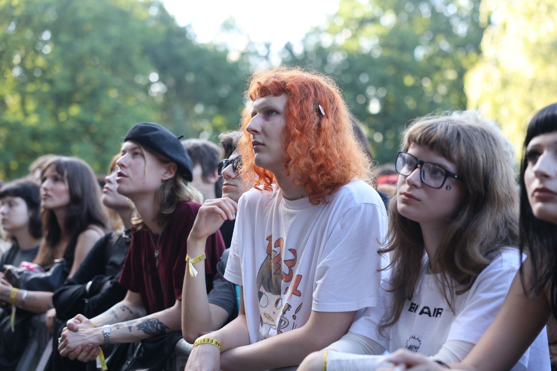 OFF Festival 2025 w Katowicach - sobota