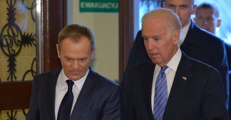 Biden o aneksji Krymu: Rosja poniesie cenę swojej agresji