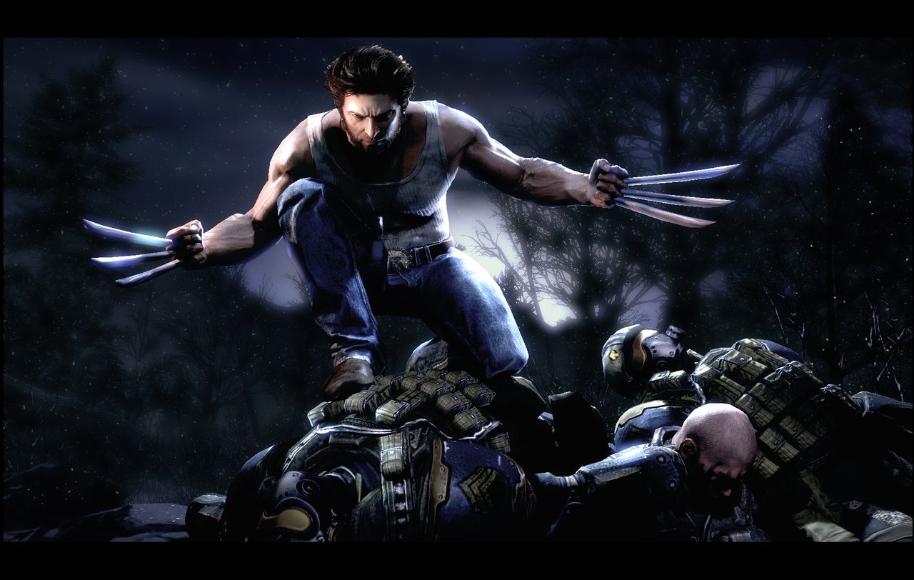 X-Men Origins: Wolverine to będzie również gra