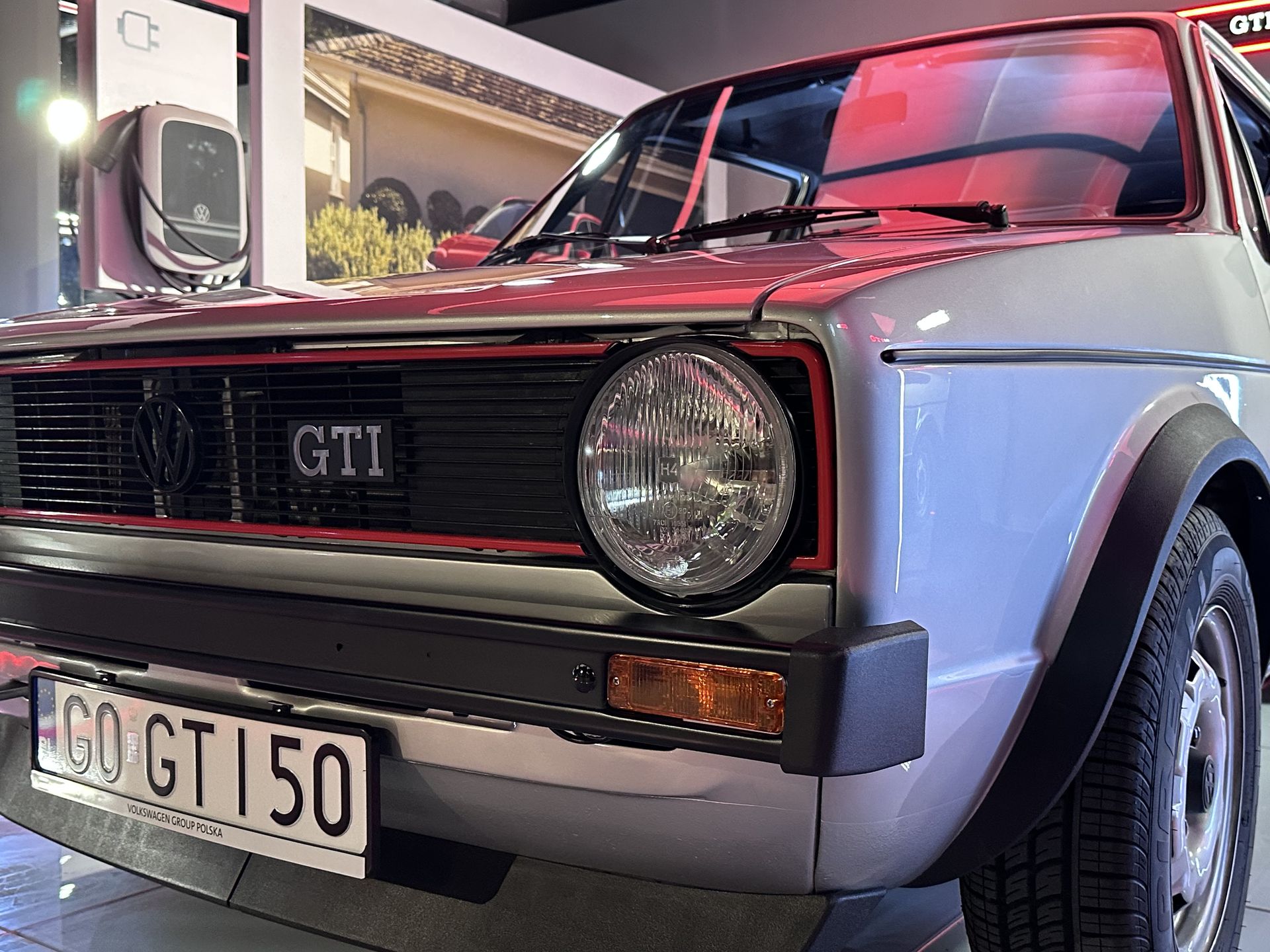 Volkswagen Golf GTI I