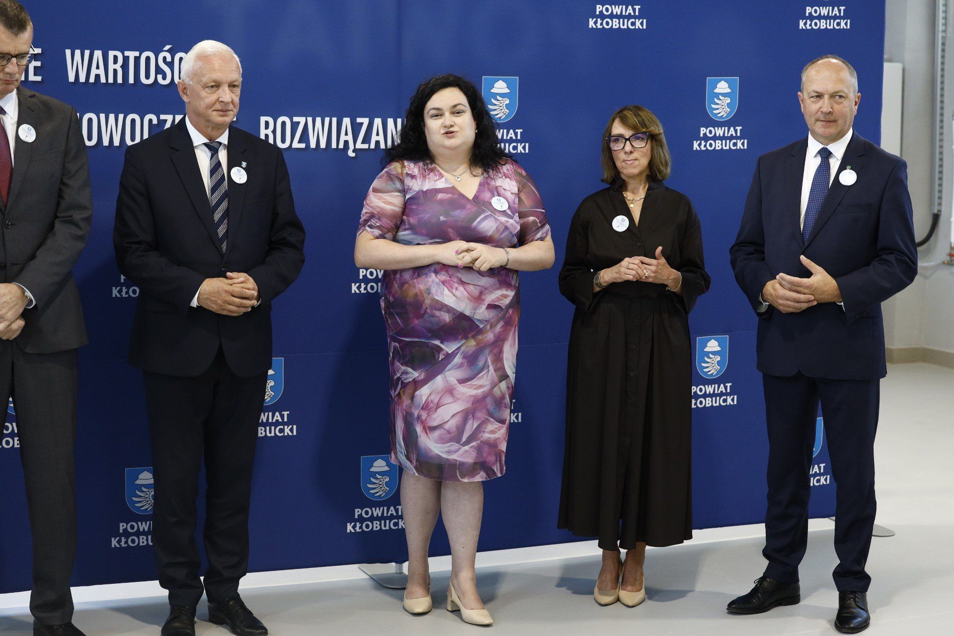 Wojewódzka Inauguracja Roku Szkolnego w Kłobucku