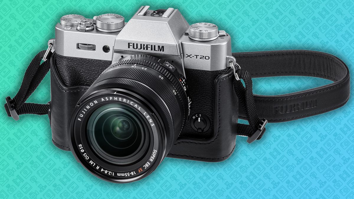 Fujifilm X-T20 – 24,3 Mpix, nowy procesor obrazu oraz filmowanie 4K w stylowym korpusie 1