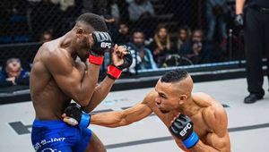 EFC 137: Jacobs rusza po drugi mistrzowski pas. Na żywo w Fightklubie!