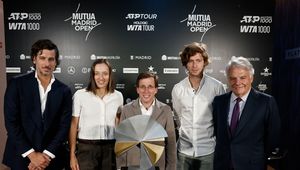 Świątek zaproszona na inaugurację turnieju. Wspominała boje z Sabalenką