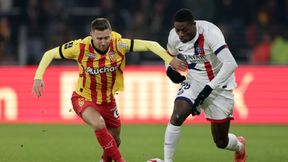 Transfer coraz bliżej? Przemysław Frankowski poza kadrą RC Lens