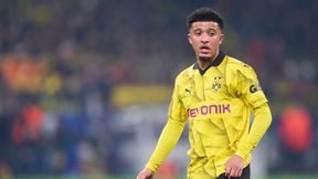 Media: Jadon Sancho zmienił zdanie ws. przyszłości. Ma jednak jeden warunek