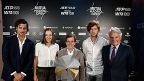 Świątek zaproszona na inaugurację turnieju. Wspominała boje z Sabalenką