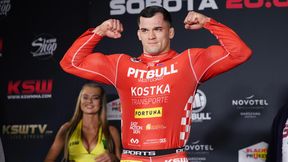 MMA. KSW 56. Michał Materla - Roberto Soldić. Brutalna egzekucja! Polak rozbity przez "Robocopa"