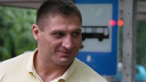 Koronawirus. Kwarantanna nie jest łatwa dla Andrzeja Gołoty. Żona wymyśla mu jednak zajęcia