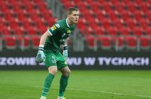 PKO Ekstraklasa: Jagiellonia - Śląsk. Damian Węglarz uratował 3 punkty. "Cieszę się, że mogłem pomóc drużynie"