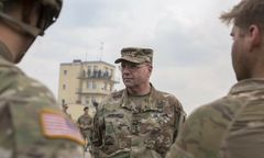 Zamach na szczycie NATO? Mocne słowa amerykańskiego generała