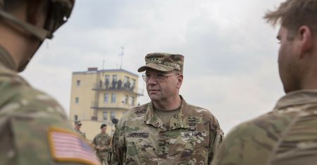 Zamach na szczycie NATO? Mocne słowa amerykańskiego generała