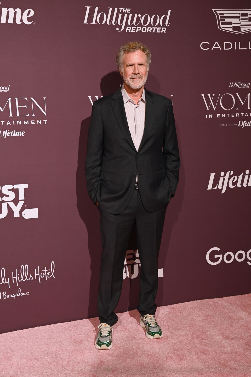 Gwiazdy na gali Women in Entertainment