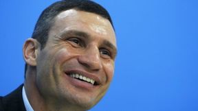 Witalij Kliczko: Adamek to doświadczony, szybki i mocno bijący przeciwnik