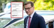 Morawiecki ujawnia majątek. Milionowe nieruchomości i obligacje skarbowe