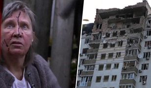 Nocny atak na Kijów. Przerażające relacje mieszkańców