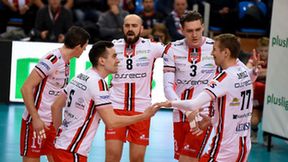 PlusLiga: Asseco Resovia Rzeszów - Aluron Virtu CMC Zawiercie 3:1 (galeria)