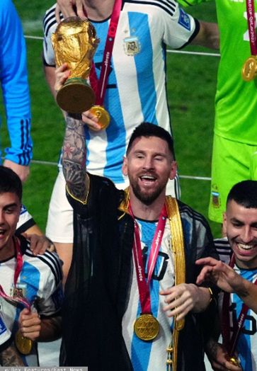 Leo Messi 
