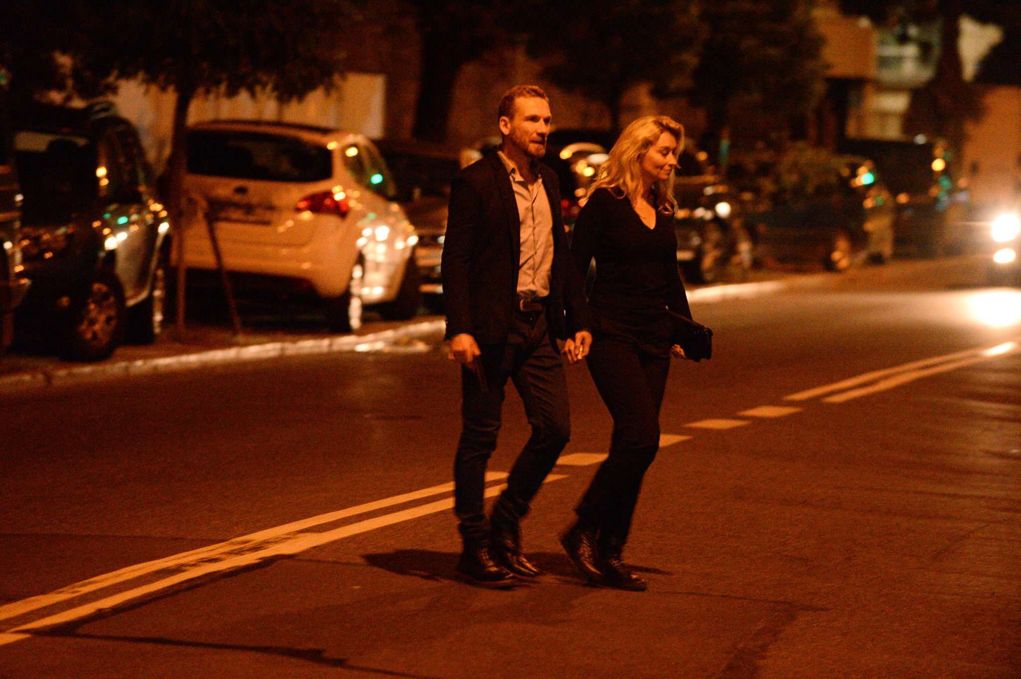 Martyna Wojciechowska i Przemysław Kossakowski – 30 urodziny Roberta Lewandowskiego