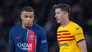 Klasa! Lewandowski pod wielkim wrażeniem Mbappe. Mówi, co rzuciło mu się w oczy