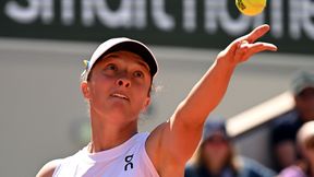 Iga Świątek niczym błyskawica. Aryna Sabalenka może pozazdrościć