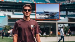 Sprawił sobie jacht za 3 mln dolarów. Dziewczyna wszystko ujawniła