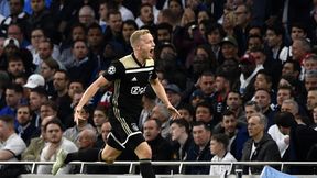 Liga Mistrzów 2019. Tottenham - Ajax Amsterdam. Trwa sen Ajaksu. Waleczni londyńczycy nie tracą nadziei