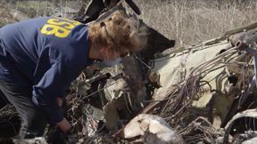 Narodowa Rada Bezpieczeństwa Transportu opublikowała nagranie z miejsca katastrofy śmigłowca Kobego Bryanta