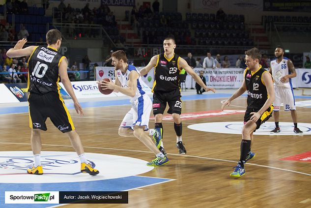 Czy Trefl Sopot będzie bił się o play-offy?