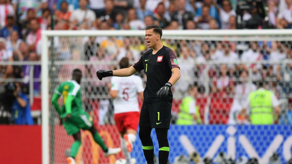 Getty Images / Shaun Botterill / Na zdjęciu: Wojciech Szczęsny