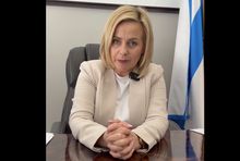 Emilia Bury, burmistrzyni Białogardu