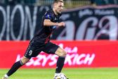 Piłka nożna: Betclic 1. Liga - mecz: Wieczysta Kraków - Polonia Warszawa