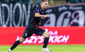 TVP Sport Piłka nożna: Betclic 1. Liga - mecz: Polonia Warszawa - Śląsk Wrocław