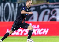 TVP Sport HD Piłka nożna: Betclic 1. Liga - mecz: Wieczysta Kraków - Polonia Warszawa