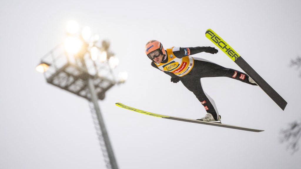 Zdjęcie okładkowe artykułu: Getty Images / Daniel Kopatsch / Na zdjęciu: Stefan Kraft