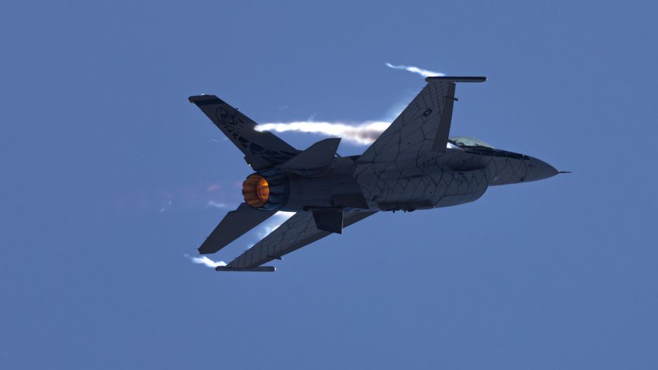 Amerykański F-16
