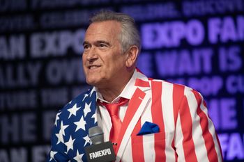 Bruce Campbell przekazał smutne wieści. "Zostało mi pięć lat"