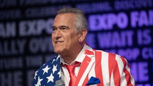 Bruce Campbell przekazał smutne wieści. "Zostało mi pięć lat"