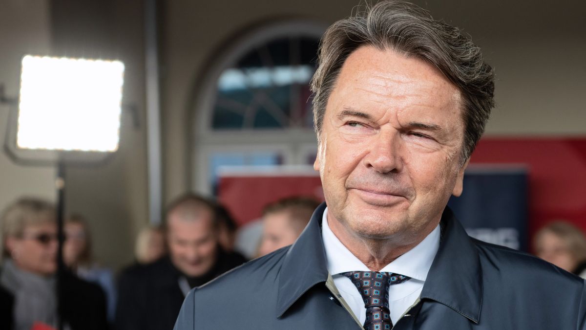 PAP / Wojtek Jargiło / Zbigniew Jakubas