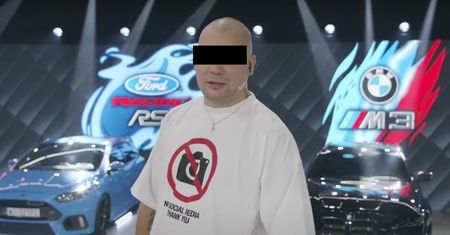 Budda zatrzymany przez CBŚP! Youtuber w rękach śledczych