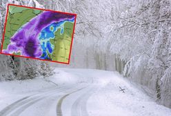 Nadciąga śnieżyca. W tych regionach mocniej sypnie