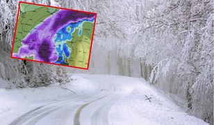 Nadciąga śnieżyca. W tych regionach mocniej sypnie