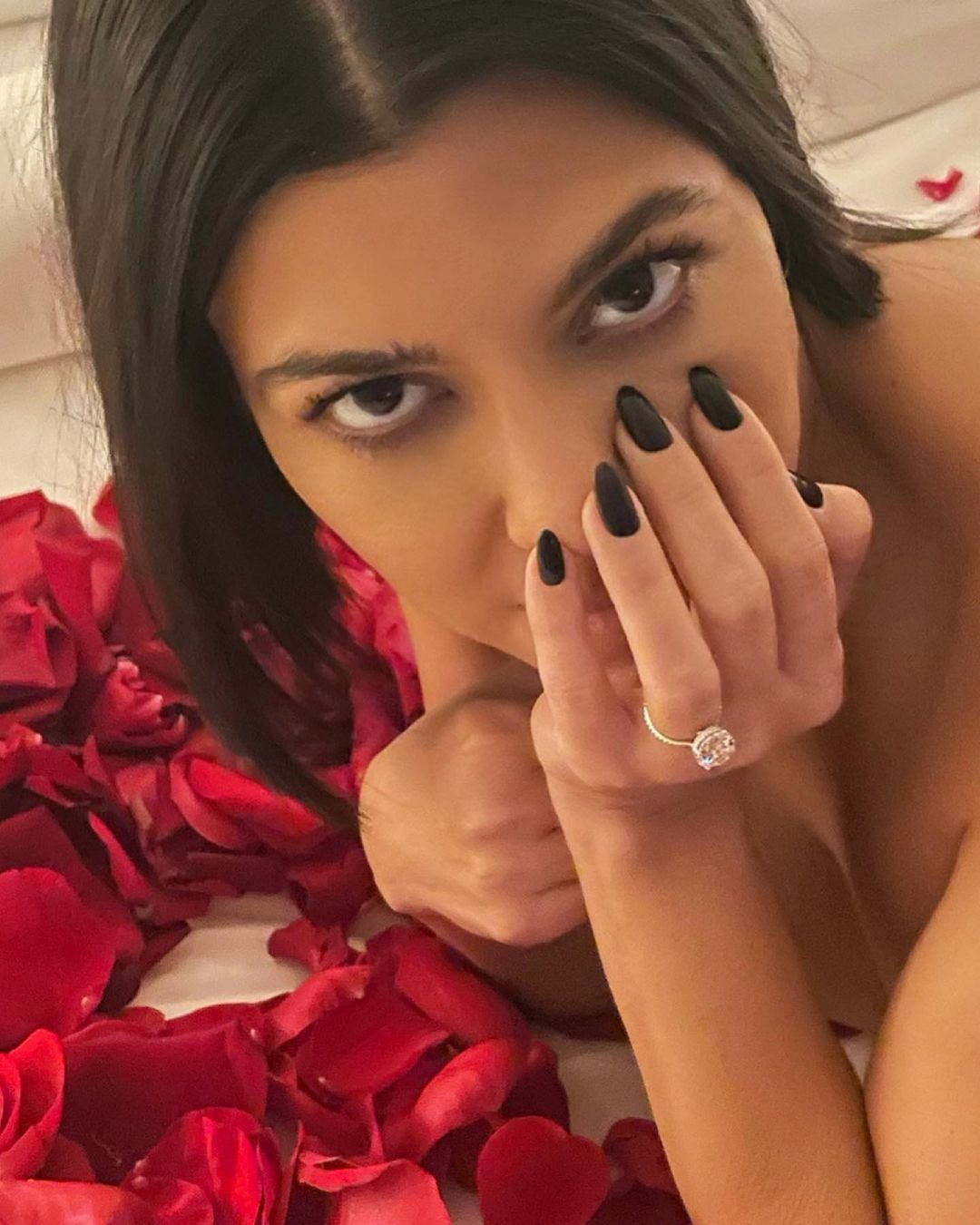 Kourtney Kardashian 