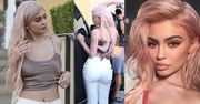 Kylie ma nowy kolor włosów! "Nie chcę być porównywana do Kim!" (ZDJĘCIA)
