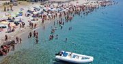 Australijczycy są rozczarowani europejskimi plażami. Nagranie wszystko wyjaśnia
